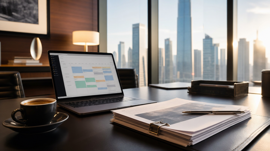 AI Executive Assistant: Tasks It Handles, Setup, and Cost
