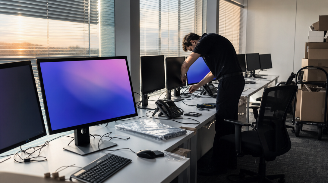 AI Implementation Services: What a Real Rollout Includes and Costs