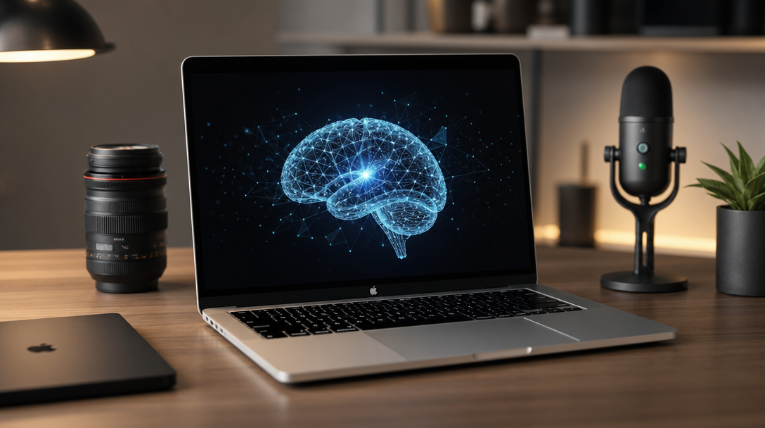 AI Platform for Image, Video, Writing, and Voice