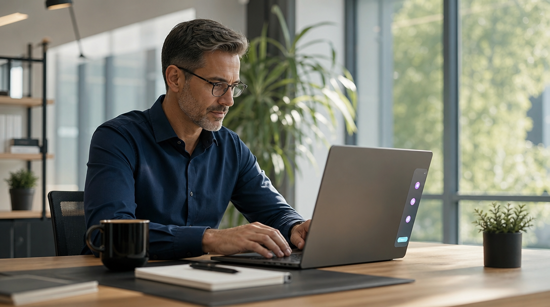 AI Work Assistant: What It Does and How to Set One Up in a Day