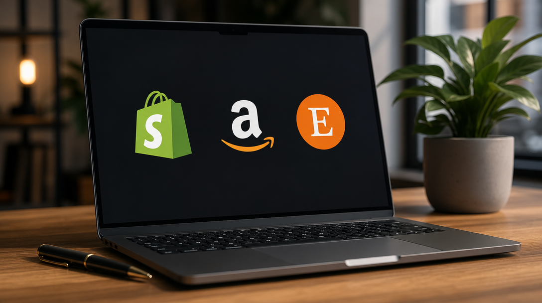 Best AI for Writing Product Listings on Shopify, Amazon and Etsy at the Same Time