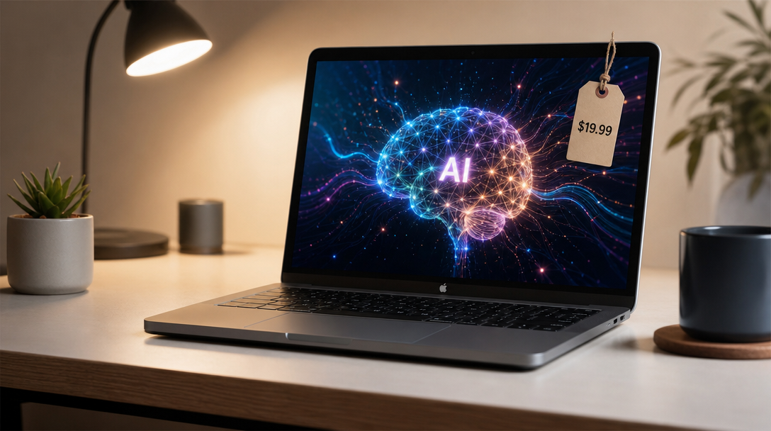 Best AI Under 20 Dollars