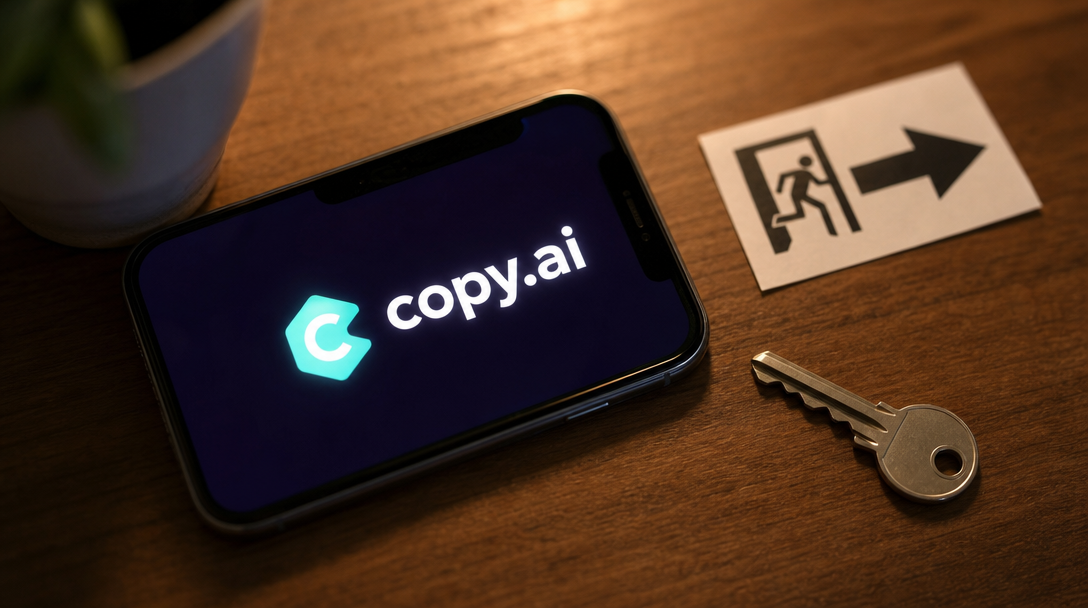 How to Cancel Copy.ai