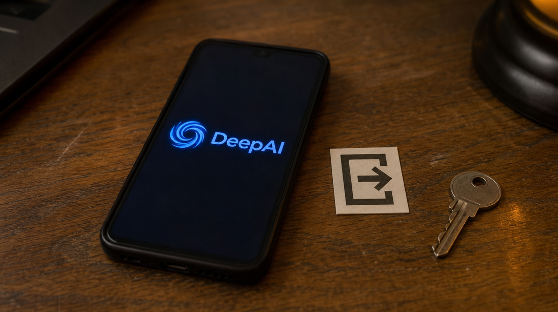 How to Cancel DeepAI
