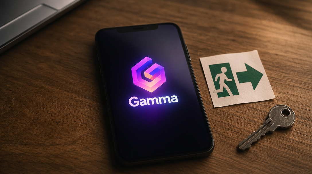 How to Cancel Gamma
