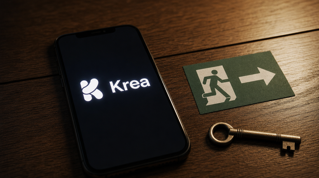 How to Cancel Krea