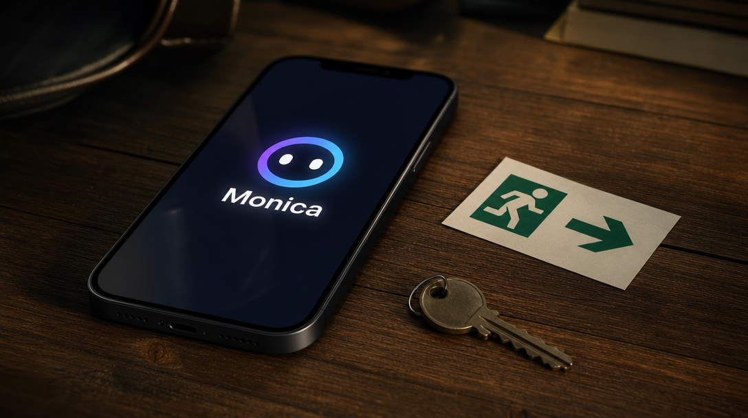 How to Cancel Monica