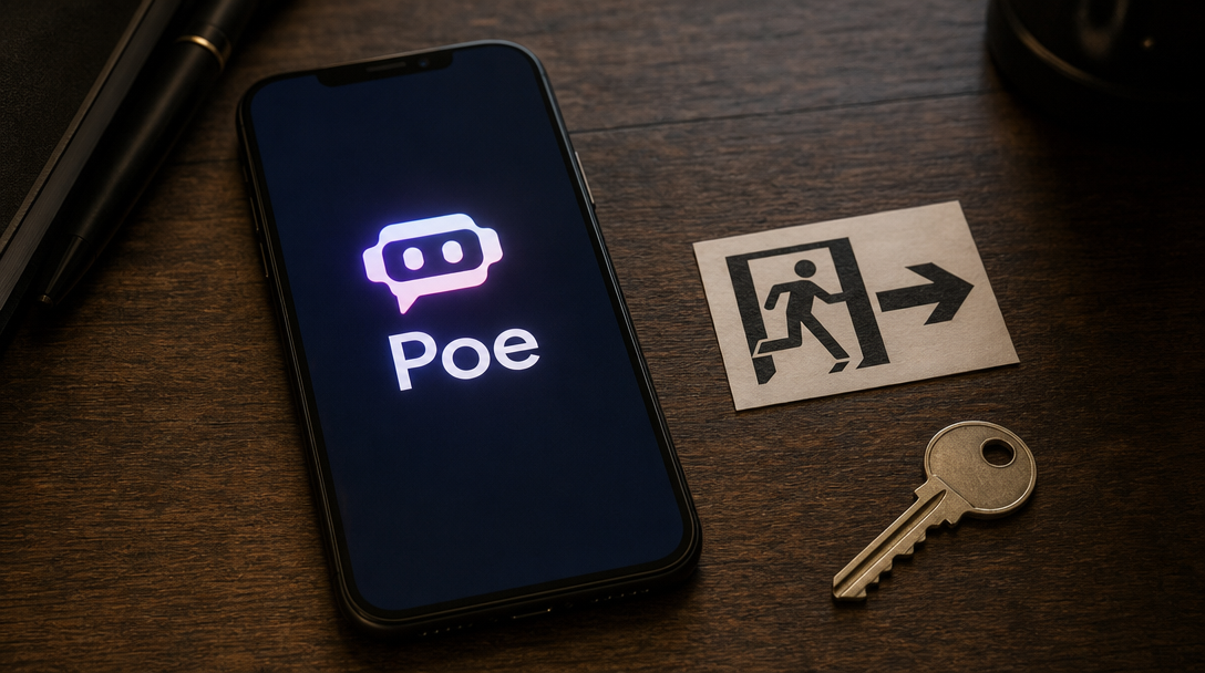 How to Cancel Poe