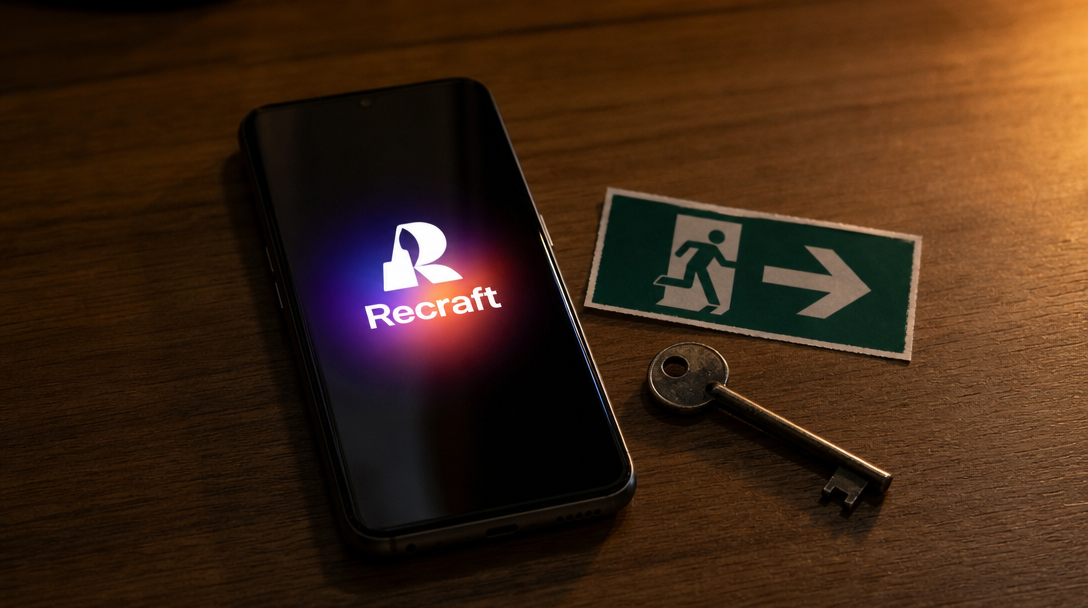 How to Cancel Recraft