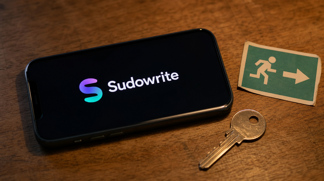 How to Cancel Sudowrite