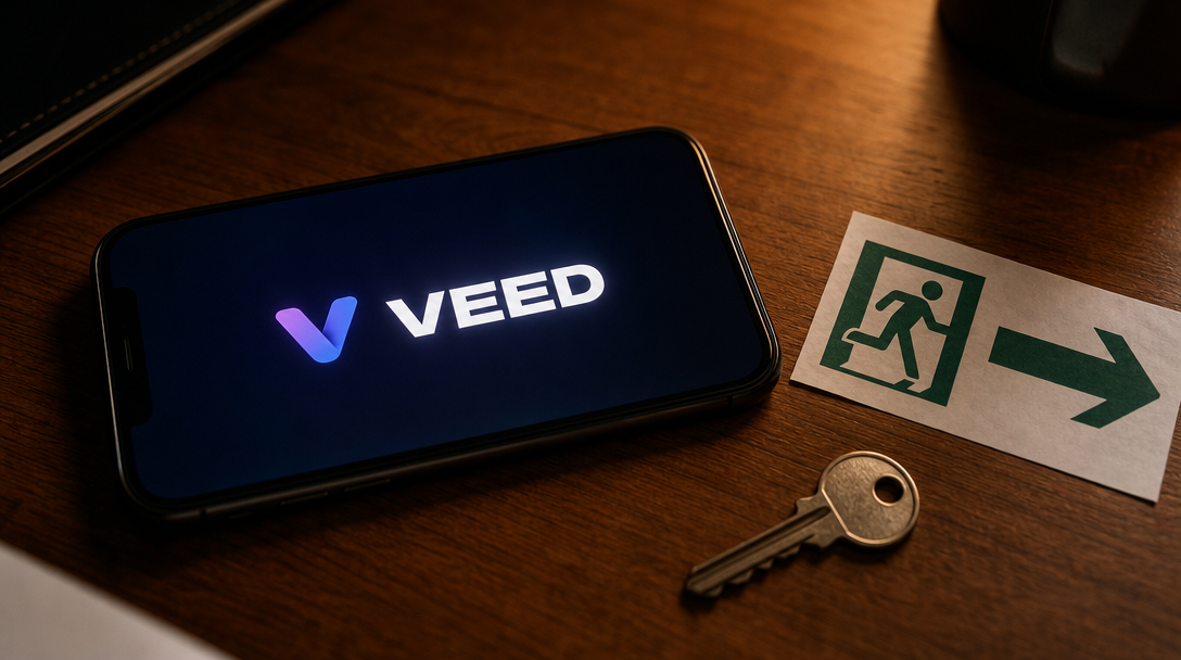 How to Cancel VEED