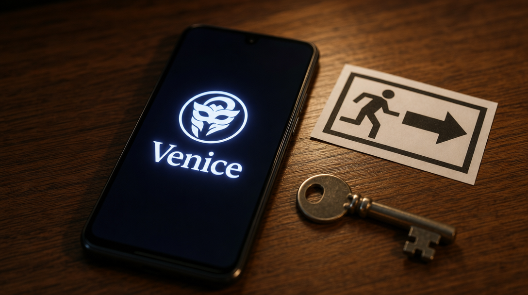 How to Cancel Venice AI