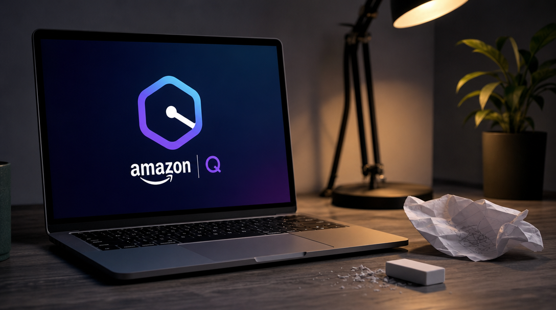 How to Delete Your Amazon Q Developer Account (Permanently)