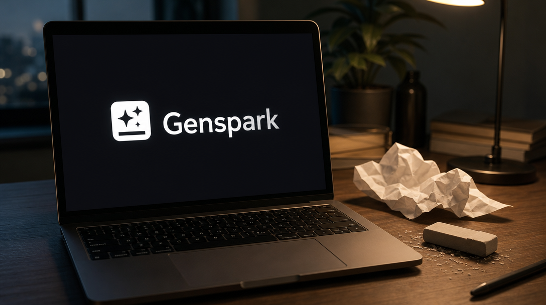 How to Delete Your Genspark Account (Permanently)
