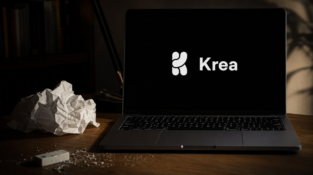 How to Delete Your Krea Account (Permanently)