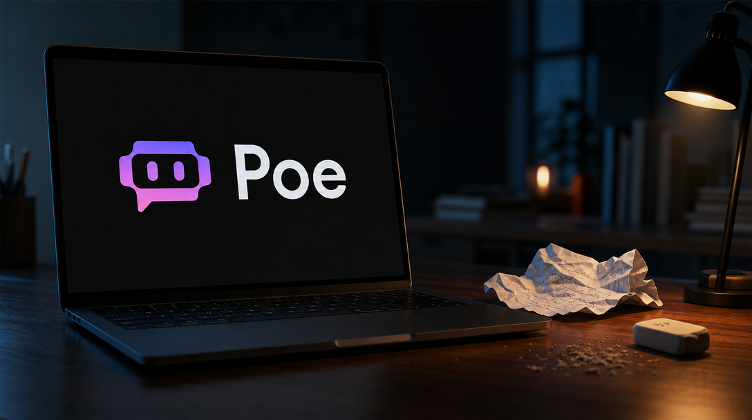 How to Delete Your Poe Account (Permanently)