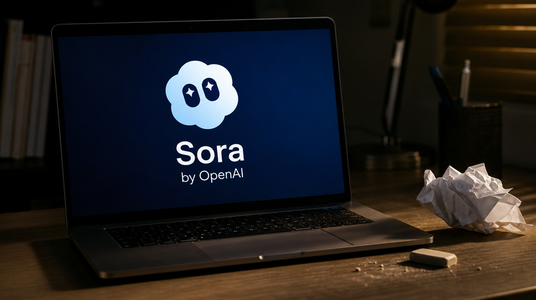 How to Delete Your Sora Account (Permanently)
