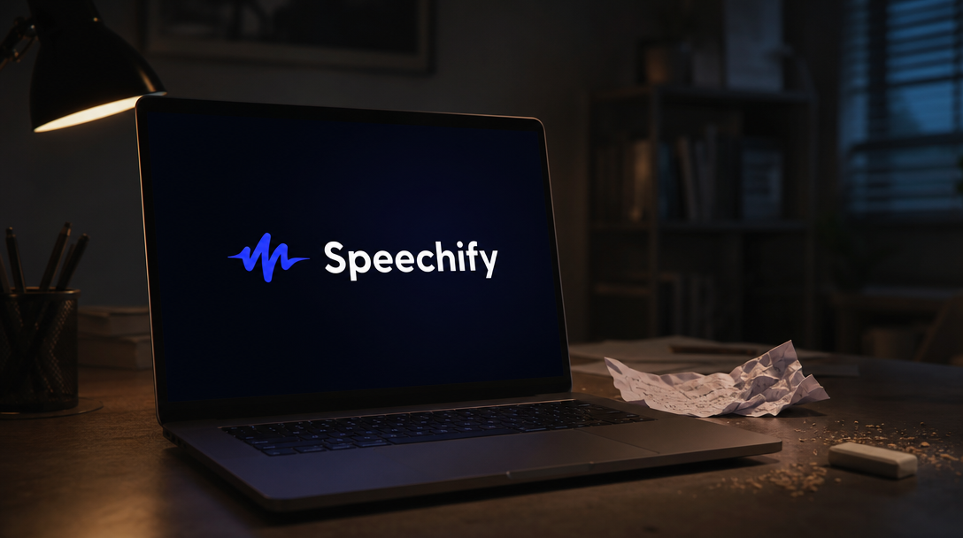 How to Delete Your Speechify Account (Permanently)