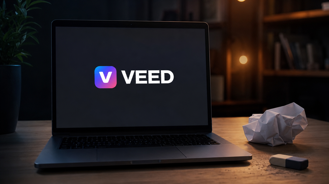 How to Delete Your VEED Account (Permanently)