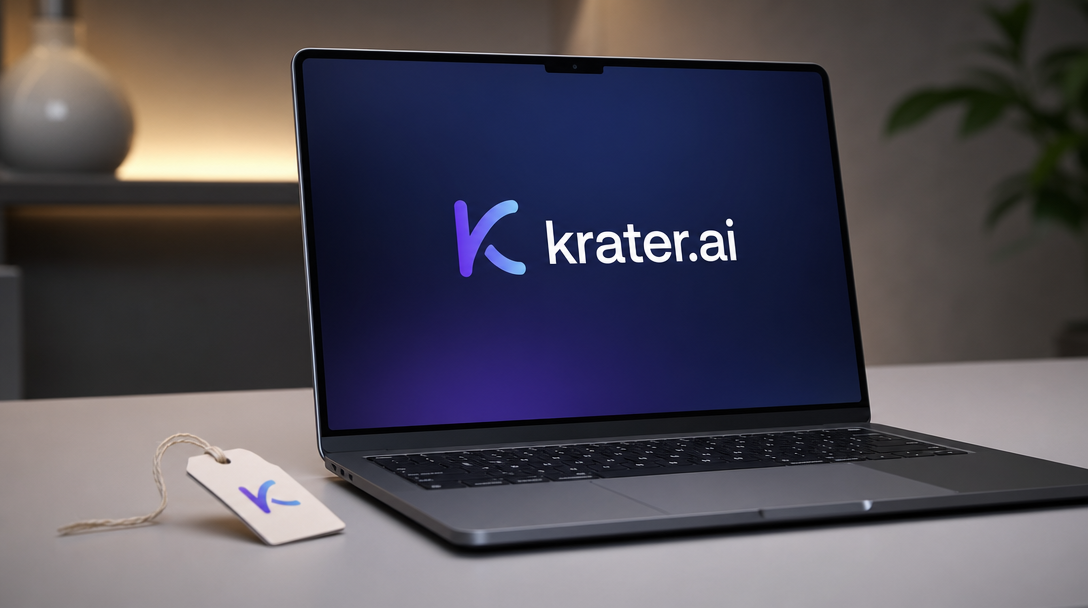 Krater.ai Pricing