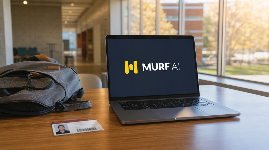 Murf AI Student Discount (2026): What You Actually Get
