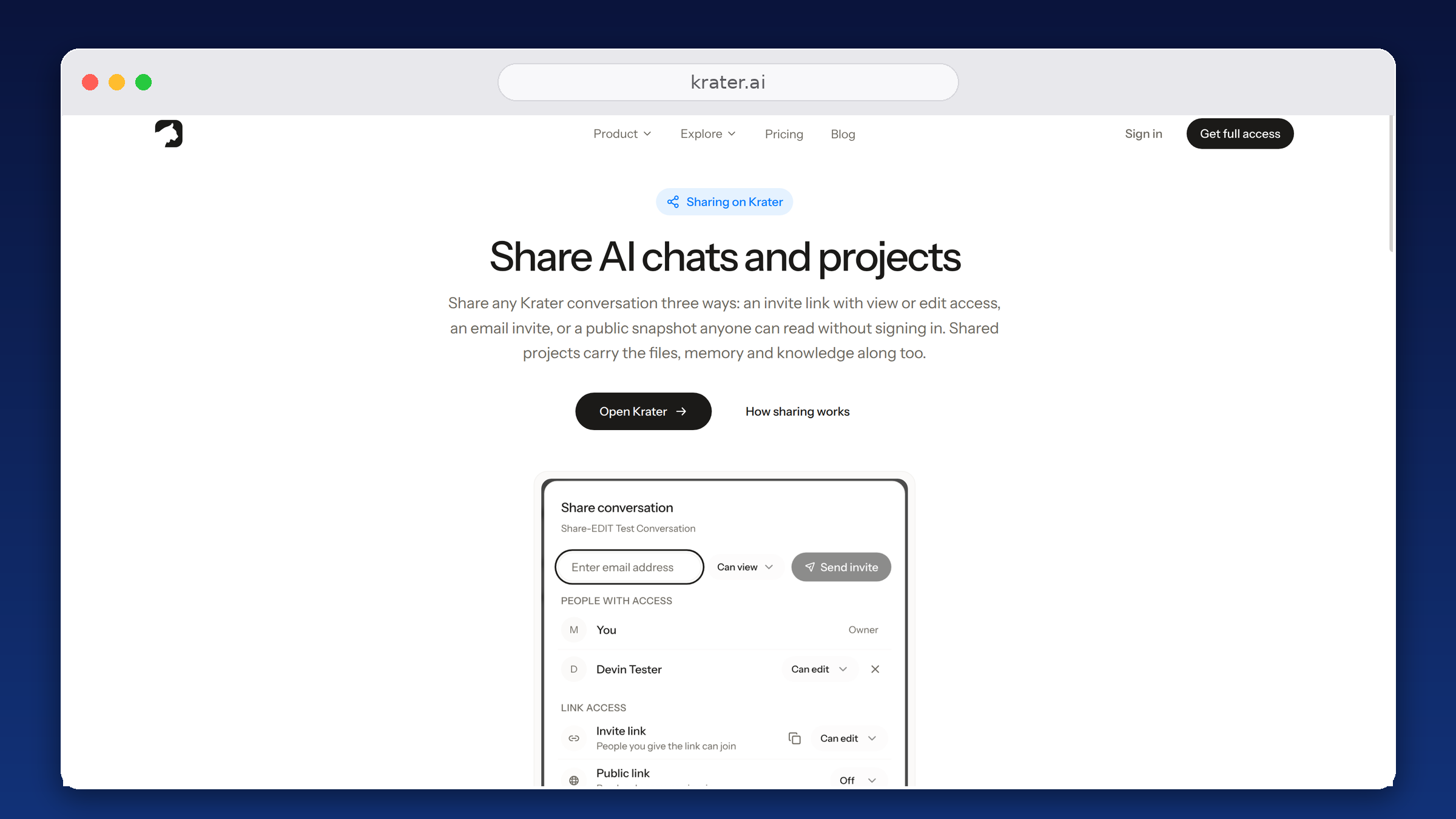 How to Share an AI Conversation: ChatGPT, Claude, Gemini and Grok