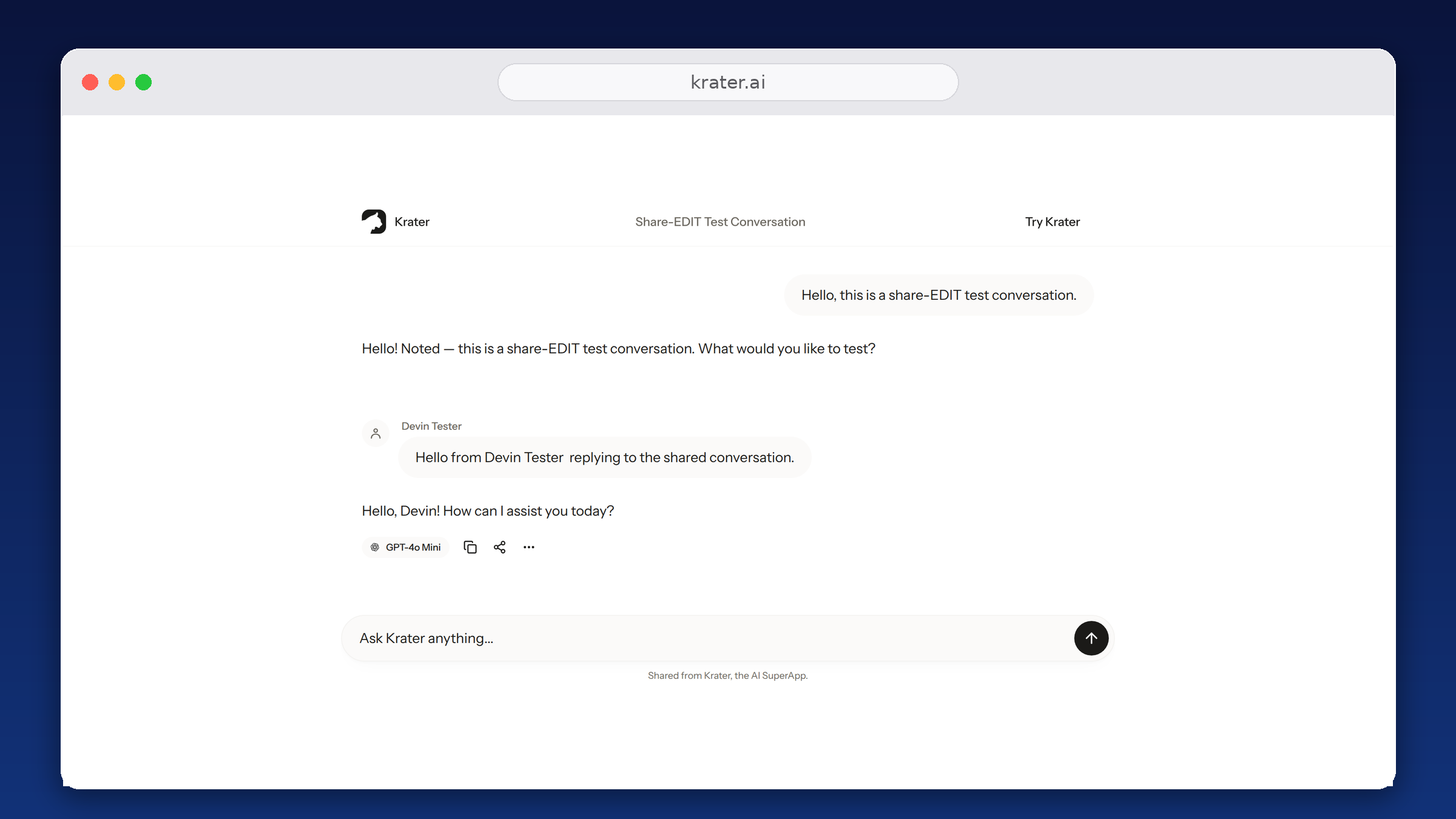 How to Share a Gemini Chat (g.co/gemini/share Links)