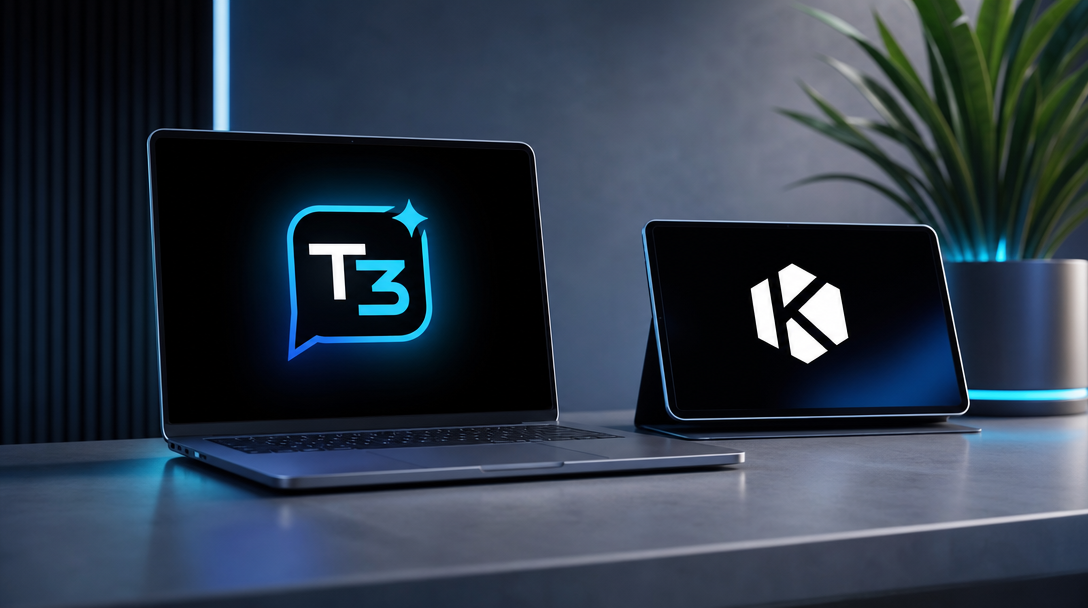 T3 Chat Alternative: Compare T3 Chat and Krater in 2026