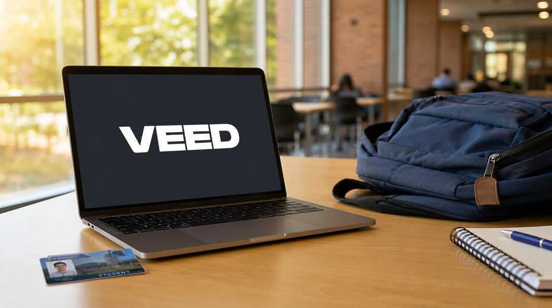 VEED Student Discount (2026): What You Actually Get