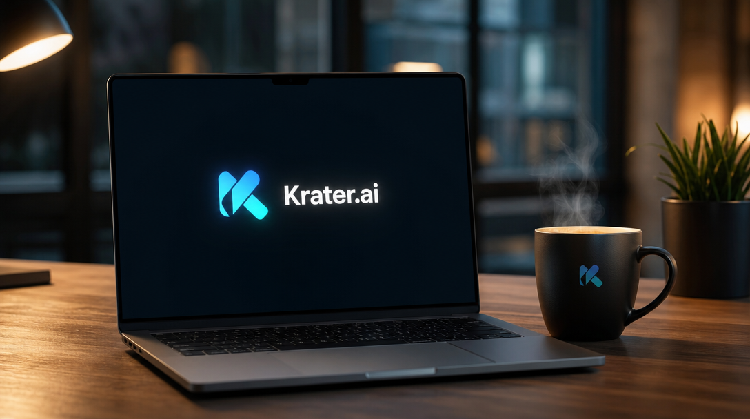 What Is Krater.ai?