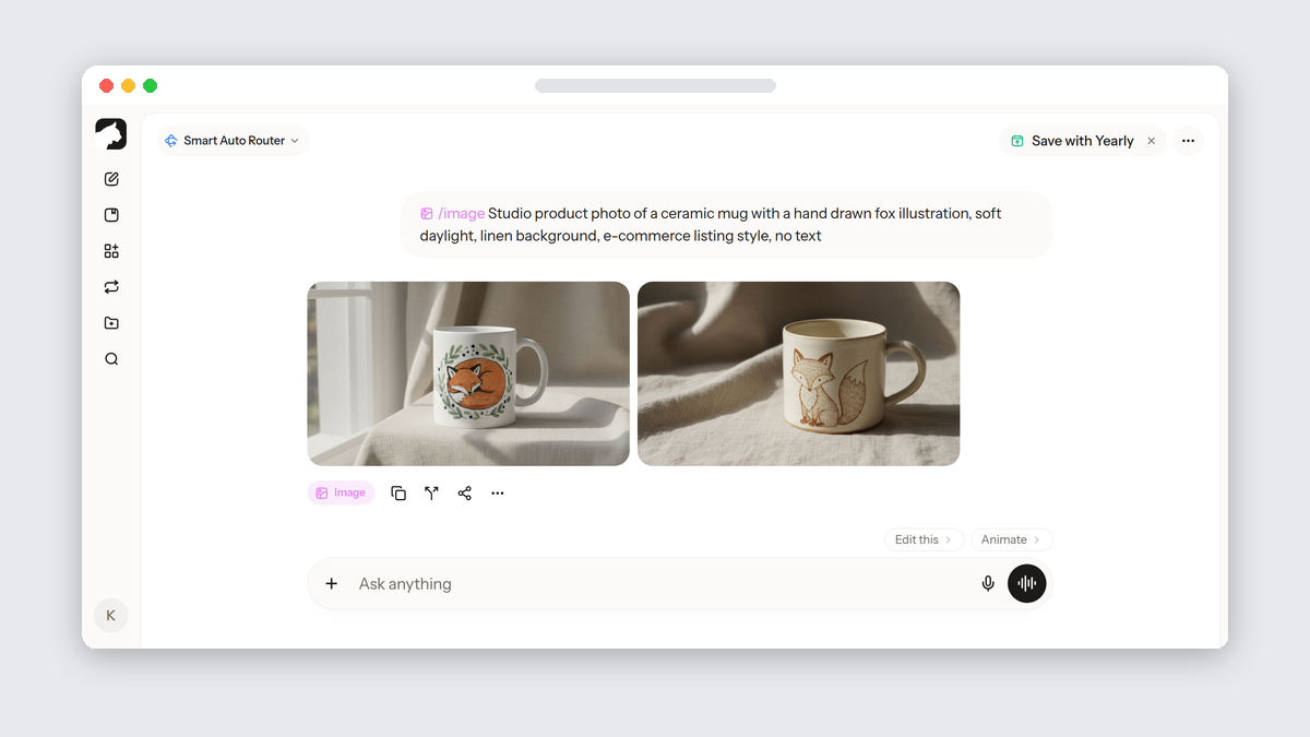 Who Owns AI Generated Images? ChatGPT vs Midjourney vs Gemini vs Canva vs Krater