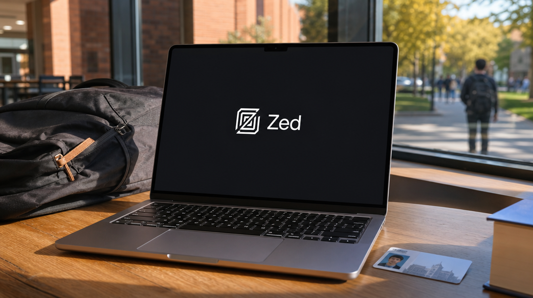 Zed Student Discount (2026): What You Actually Get