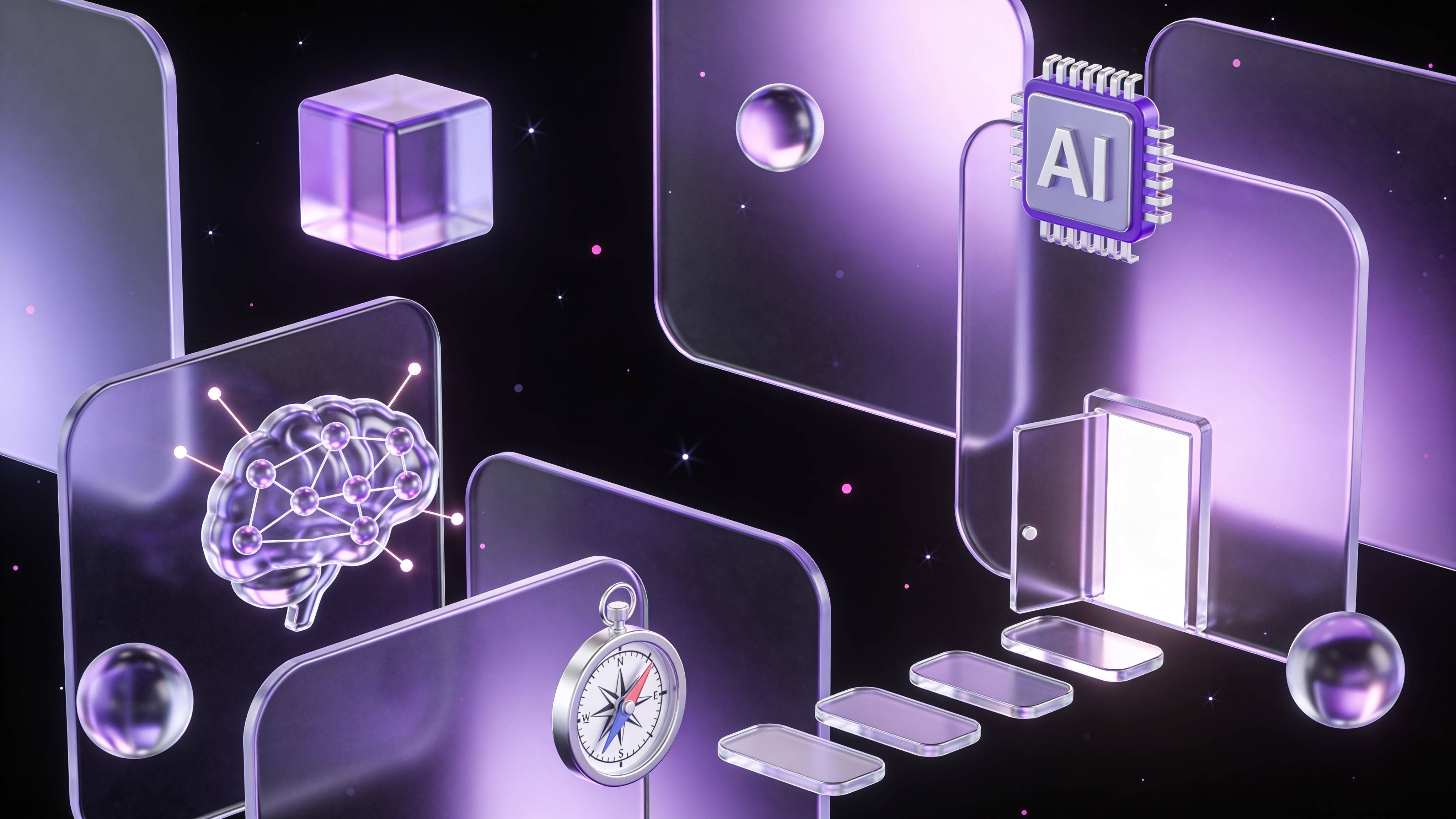 How Does Krater.ai Work?