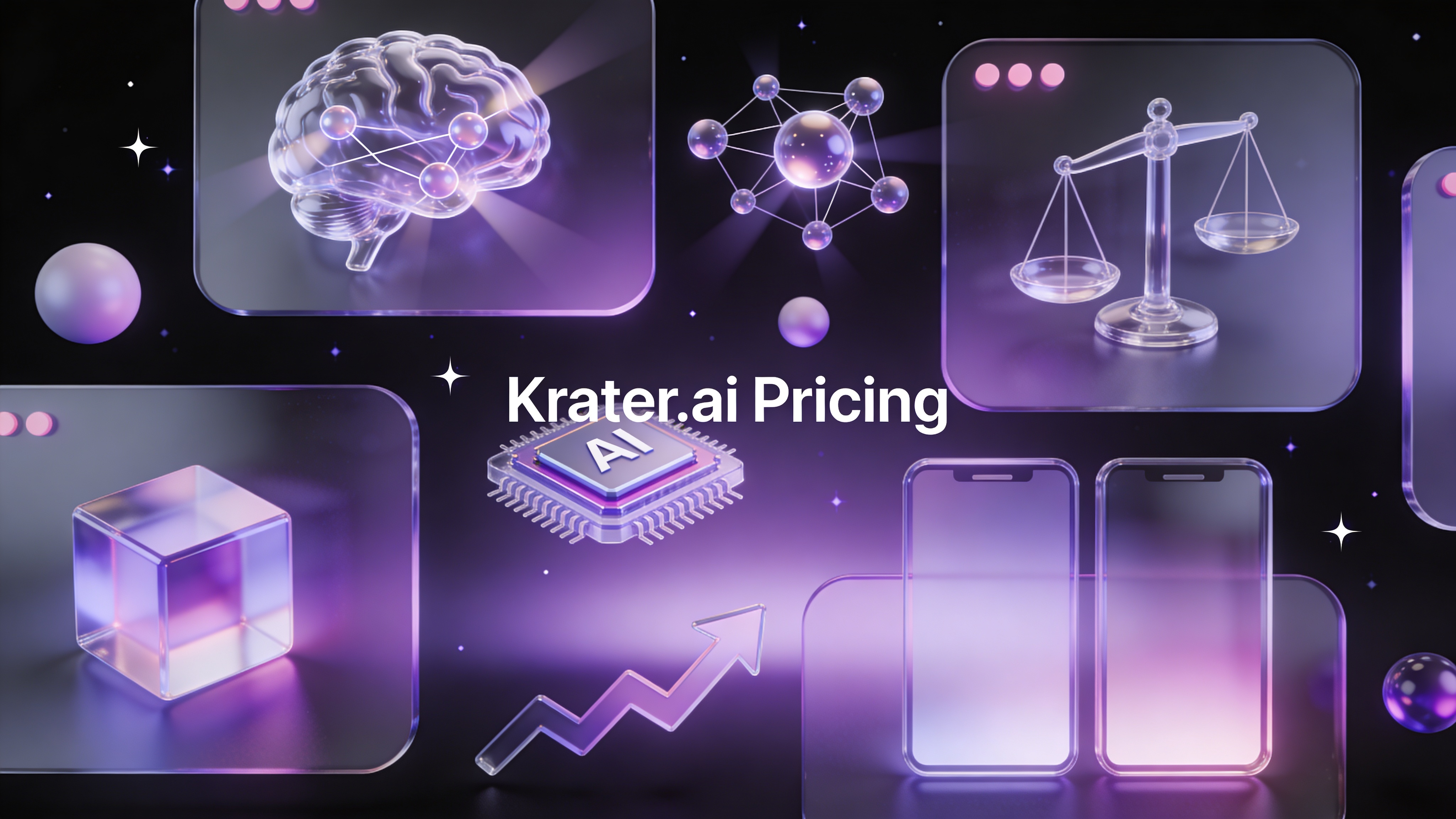 Krater.ai Pricing