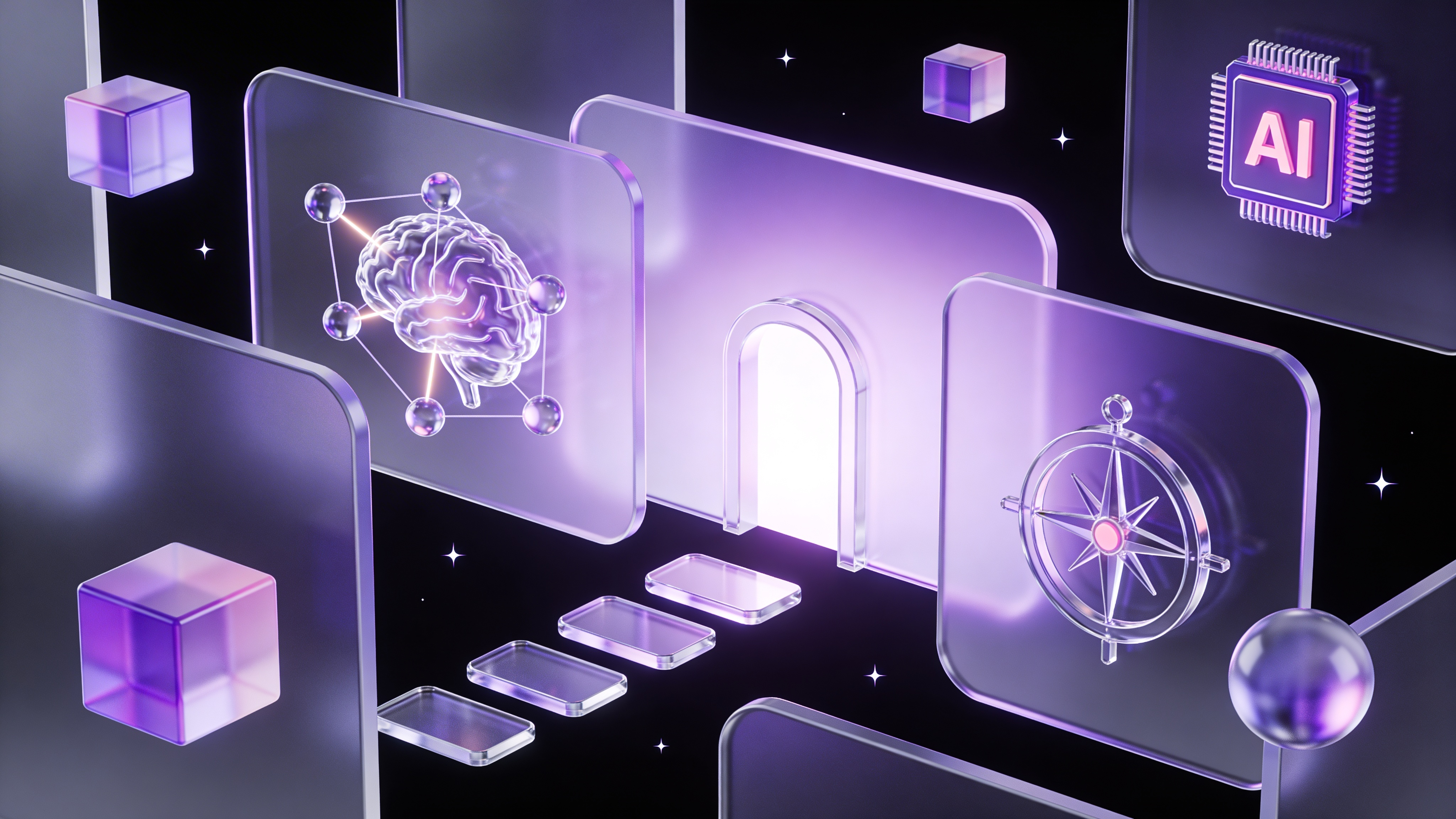 Krater Keep: The AI-Native Cloud Storage Built for Creators