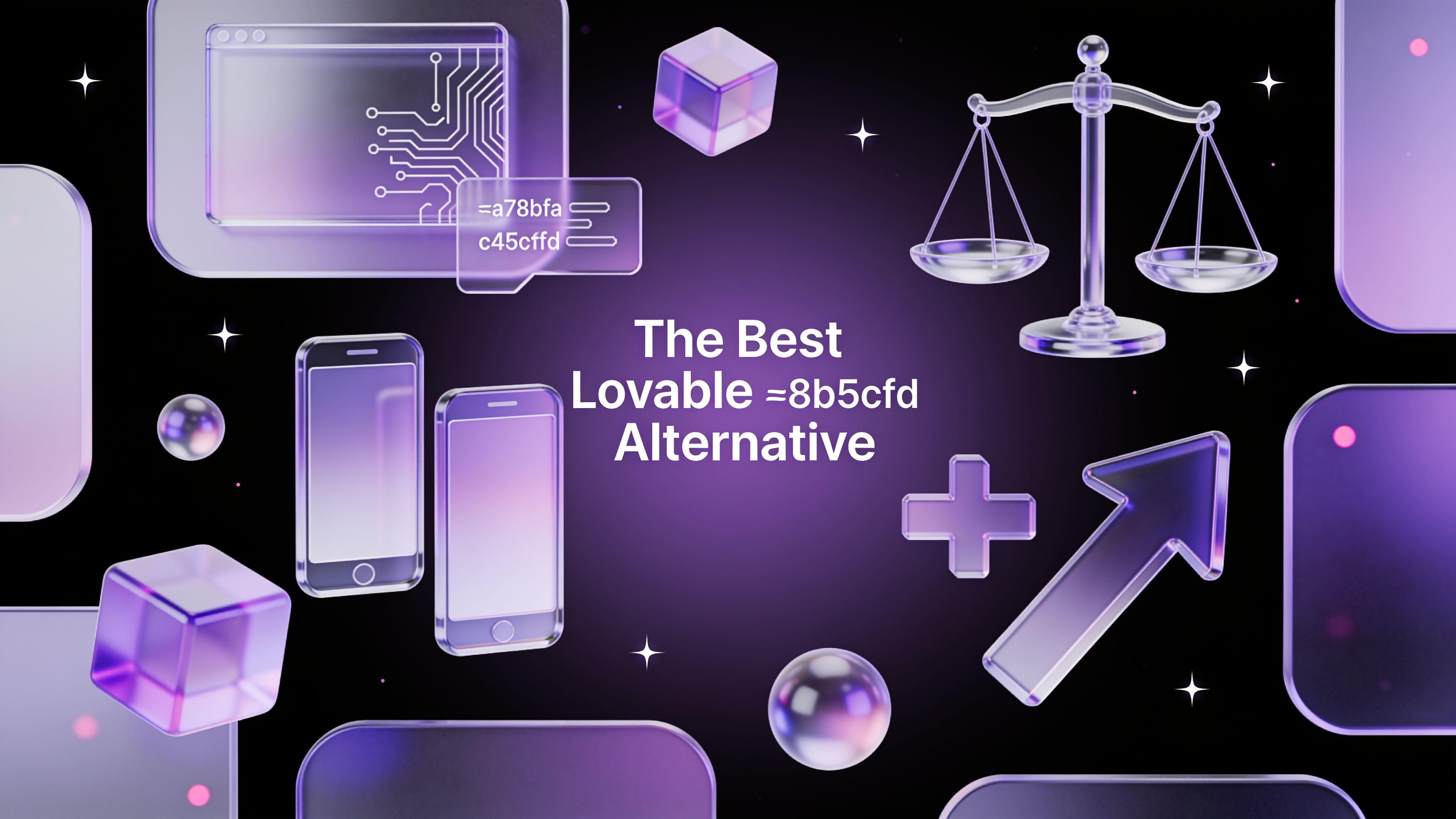 The Best Lovable Alternative - Krater.ai Academy