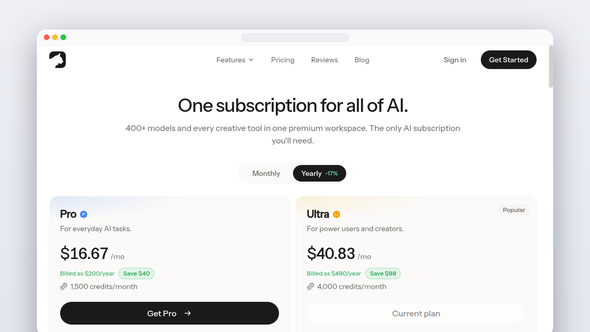 The Best AI Family Plan in 2026: One Subscription, Everyone Gets Pro