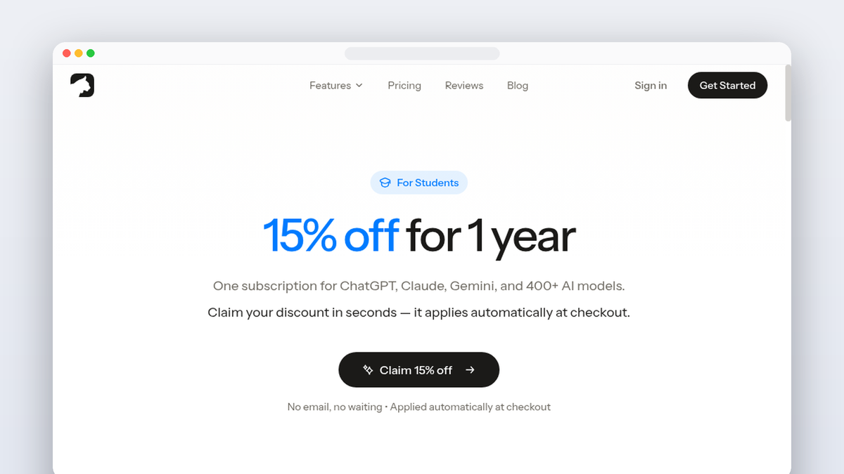 Every AI Student Discount in 2026: The Complete List