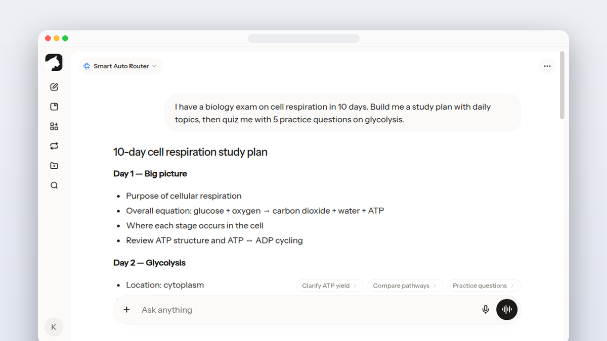 Best AI for Studying and Exam Prep: Flashcards, Practice Tests and Revision Plans