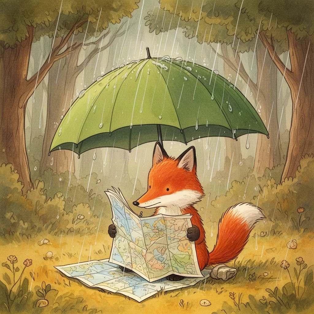 Flux 2: Illustration