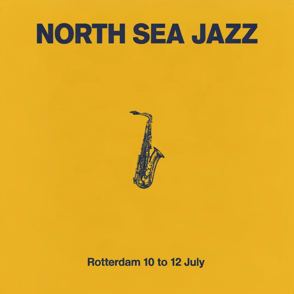 Ideogram V4 (Standard): Poster with text