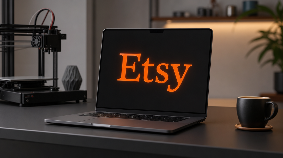 AI for Etsy and Print on Demand Sellers: Listings, Designs and Customer Messages