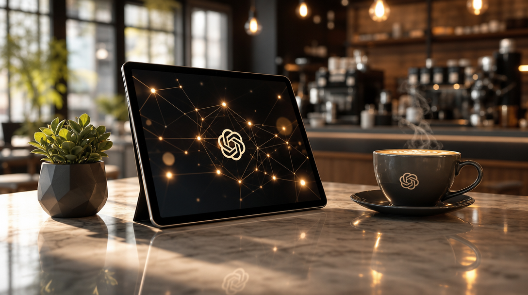 AI for Restaurants and Cafes: Menus, Reviews, Social Posts and Staff Schedules