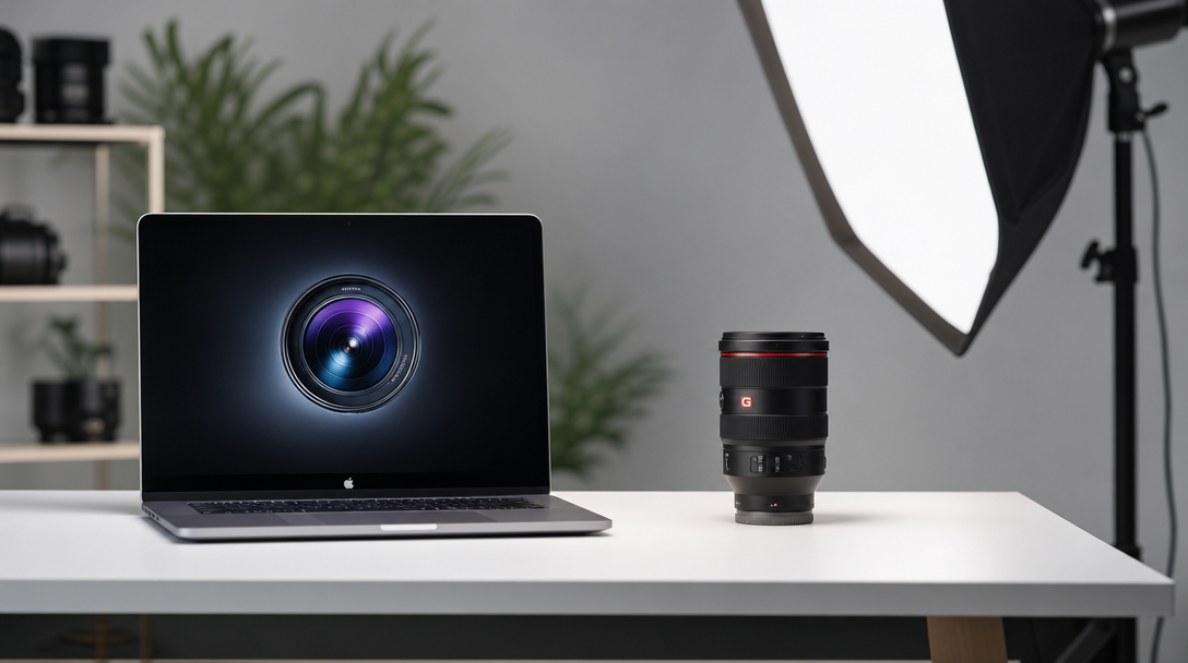 AI Product Photography: Studio Style Ecommerce Images