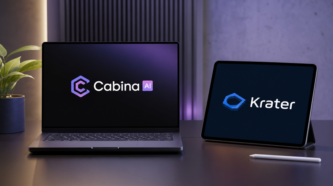Cabina AI Alternative: Compare Cabina AI With Krater in 2026