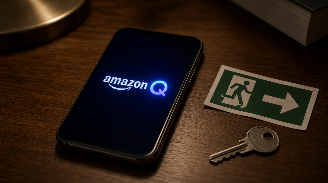 How to Cancel Amazon Q Developer
