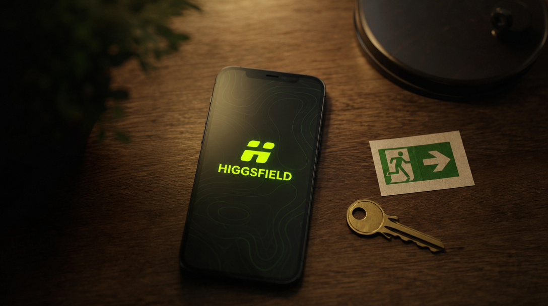 How to Cancel Higgsfield