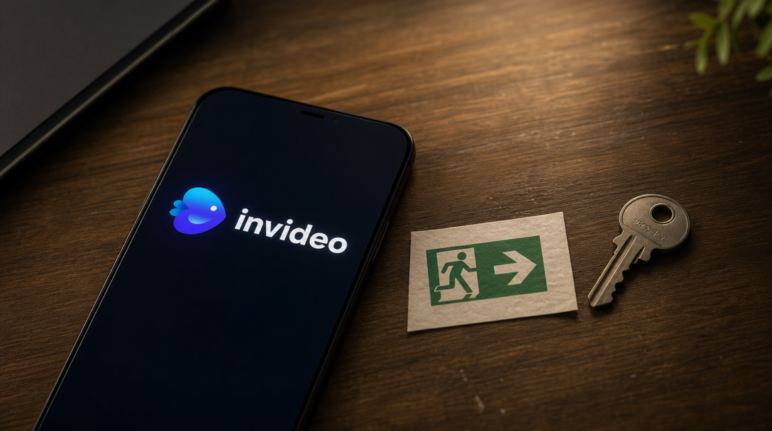 How to Cancel invideo AI