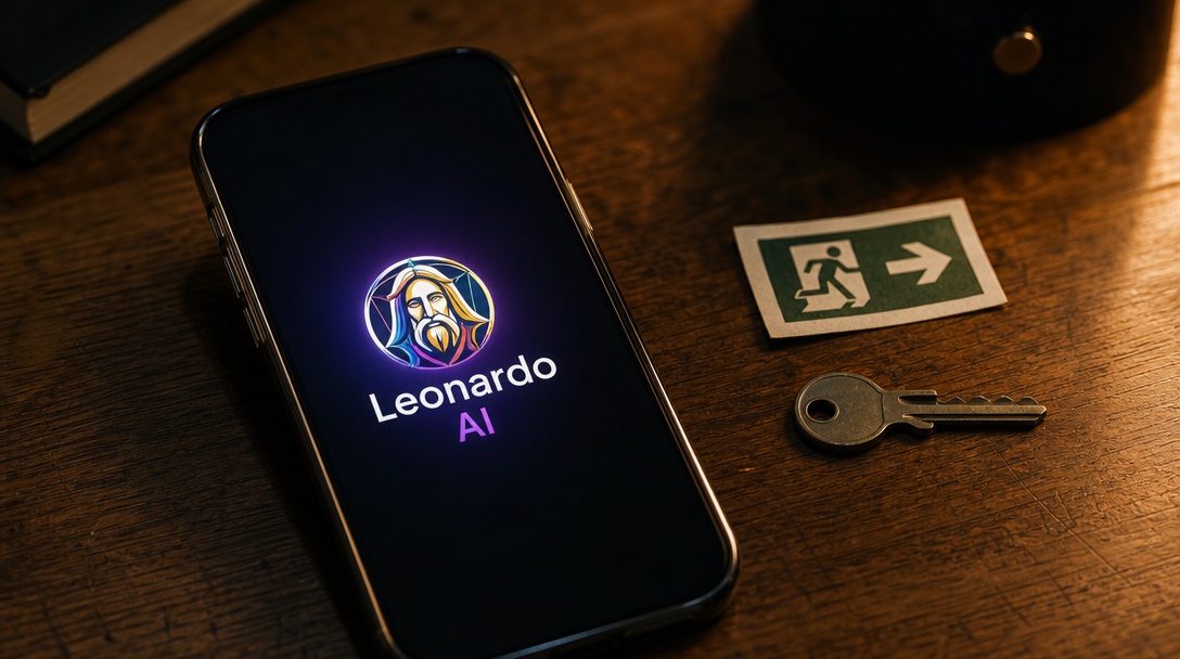 How to Cancel Leonardo AI