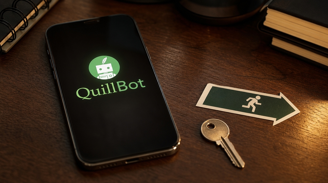 How to Cancel QuillBot